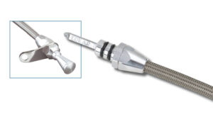 LOKAR Trans Dipstick Th350 TD-3350TM