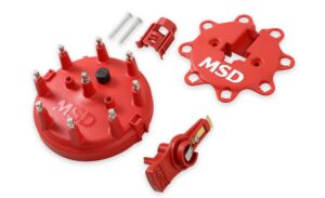 MSD IGNITION Cap & Rotor Kit – 85-95 Ford 8482