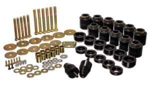 ENERGY SUSPENSION Jeep TJ 1in Body Lift Kit 2.4108G