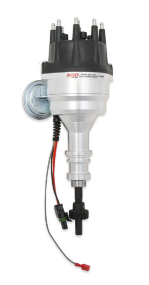 MSD IGNITION Ford 289/302 Pro-Billet RTR Distributor 83525