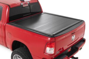 ROUGH COUNTRY Powered Truck Bed Cover 19-   Ram 1500 5.7ft Bed 51307550
