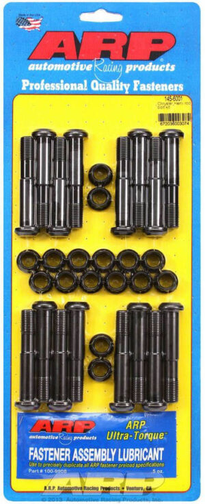 ARP BBM Rod Bolt Kit – Fits 426 Hemi 145-6001