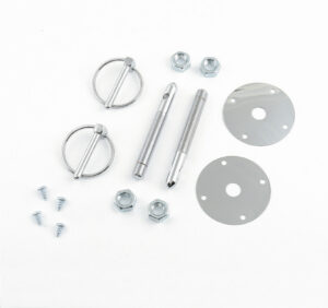 MR. GASKET Hood & Deck Pinning Kit 1017