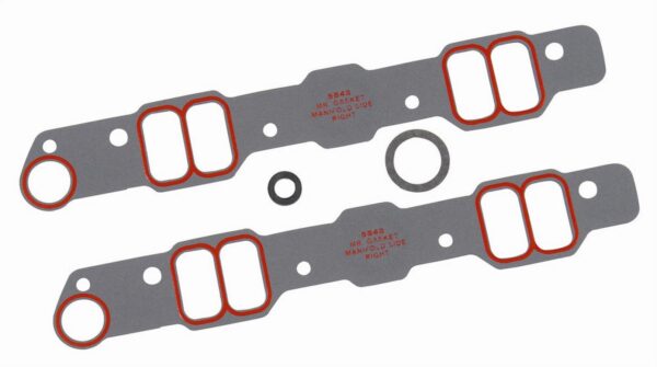 MR. GASKET Silicone Intake Gaskets 5848