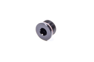 XRP-XTREME RACING PROD. -10 ORB Internal Hex Port Plug Alum. – Black IHP010