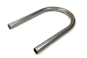 HOOKER U-Bend Mild Steel 1.500 x 6in Radius 18 Gauge 12200HKR