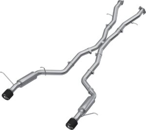 MBRP INC 18- Durango SRT 6.2/6.4L Cat Back Exhaust Kit S51053CF