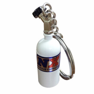 NITROUS EXPRESS Mini Bottle Keychain 16422