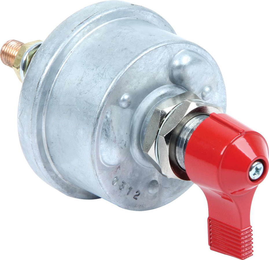 QUICKCAR RACING PRODUCTS Battery Disconnect Switch No Plate 55-001
