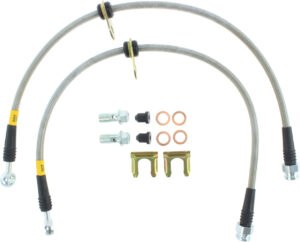 STOPTECH Stainless Steel Brake Li ne Kit 950.47005
