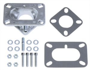 TRANS-DAPT Univ. Carb Adapter 1V/2V w/PCV 2125