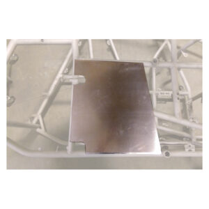 TRIPLE X RACE COMPONENTS Rear End Enclosure Kick Panel RH SC-BW-8338
