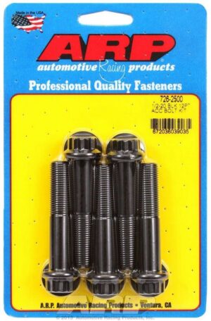 ARP Bolt Kit – 12pt. (5pk) 1/2-20 x 2.500 726-2500