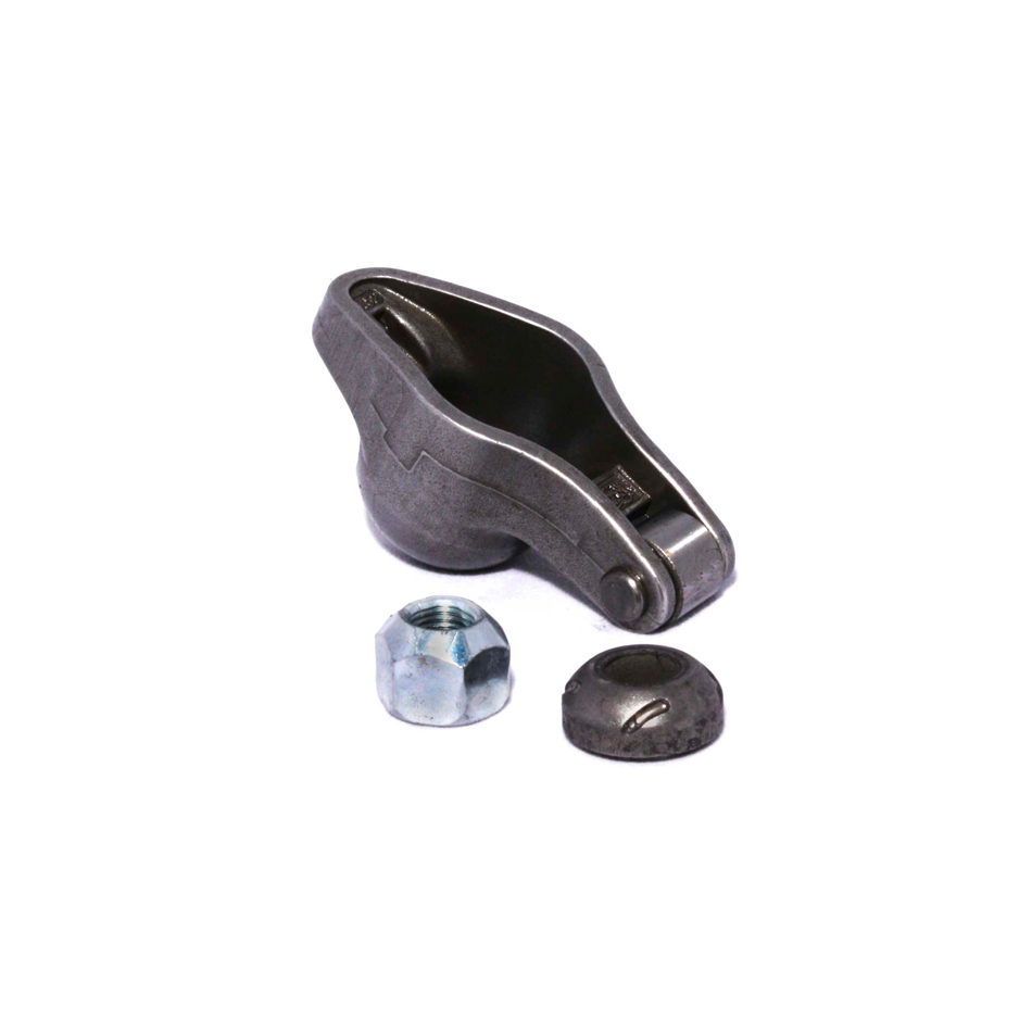 COMP CAMS Sbc Mag-Roller Rocker Arms 3/8 Stud/1.6 Ratio 1416-1
