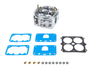 HOLLEY HP Main Body 650CFM Aluminum Up-Grade 134-301SA