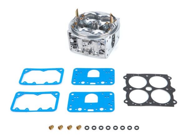 HOLLEY HP Main Body 650CFM Aluminum Up-Grade 134-301SA