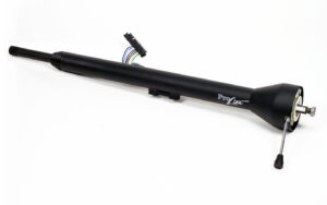 IDIDIT Steering Column Pro-Lite 67-68 Camaro Black 1350680056