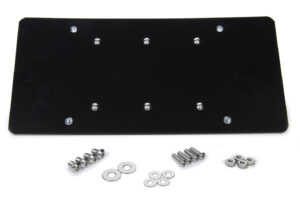 RUGGED RIDGE License Plate Mounting B racket for Hawse Fairlea 11238.07