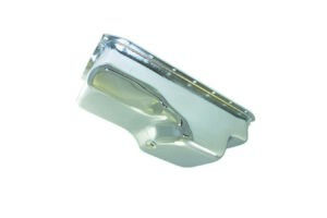 SPECIALTY PRODUCTS COMPANY 72-   Chrysler 360 Steel Stock Oil Pan Chrome 7447