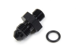 TRIPLE X RACE COMPONENTS AN to O-Ring -4 x 3/8-24 (-3) HF-80430BLK