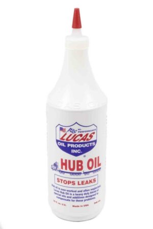 LUCAS OIL Hub Oil 32 Ounce LUC10088