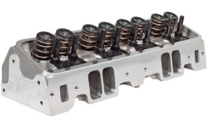 AIR FLOW RESEARCH SBC 235cc CNC Alum Heads Eliminator Race 70cc A/P 1134-TI