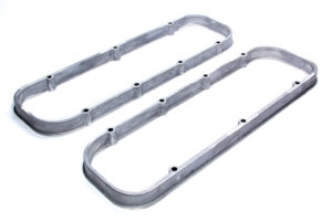 B and B PERFORMANCE PRODUCTS Valve Cover Spacers – BBC 1.150in (Pair) 63910
