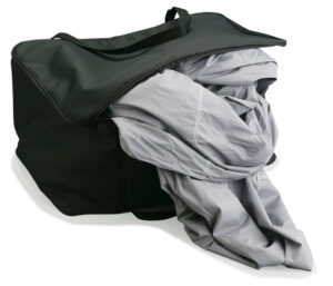 COVERCRAFT Zippered Tote Bag Large ZTOTE1GY
