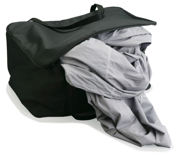 COVERCRAFT Zippered Tote Bag Large ZTOTE1GY