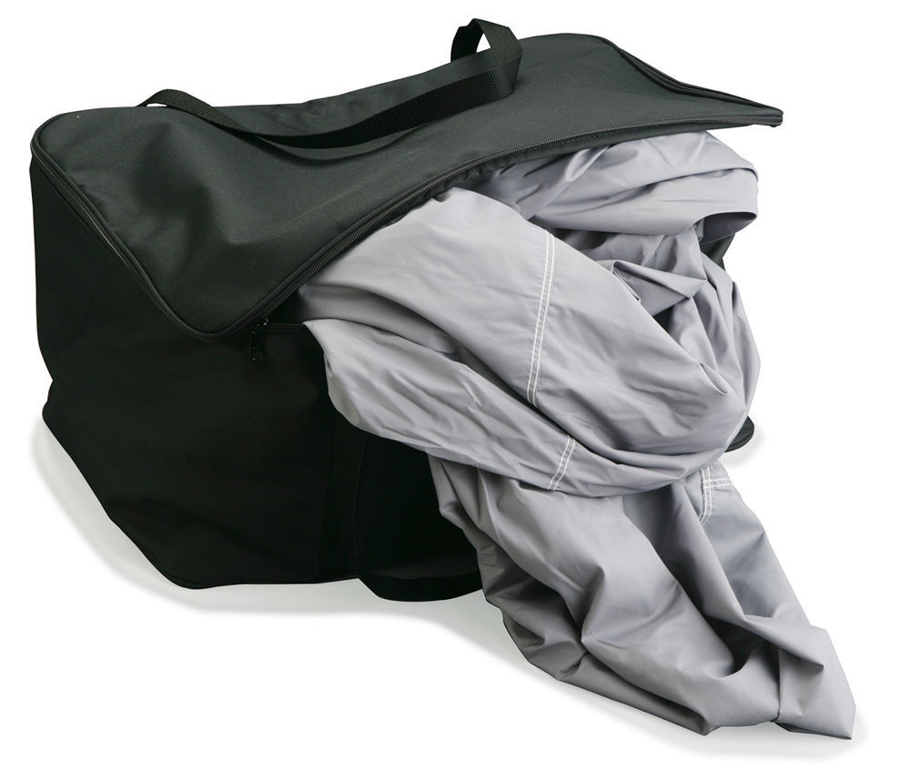 COVERCRAFT Zippered Tote Bag Large ZTOTE1GY