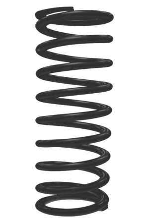 QA1 C/O Spring – 2.5in ID x 12in Black 12HT200B