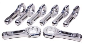 BILL MILLER ENGINEERING BBC 6.800in Aluminum Rod Set R396665