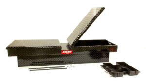 DEE ZEE Tool Box – Crossover Double Black BT DZ 8370B