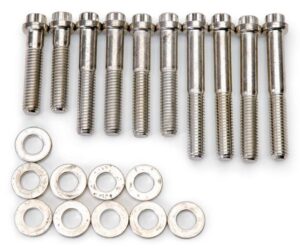 EDELBROCK #7105 Intake Bolt Kit 8507