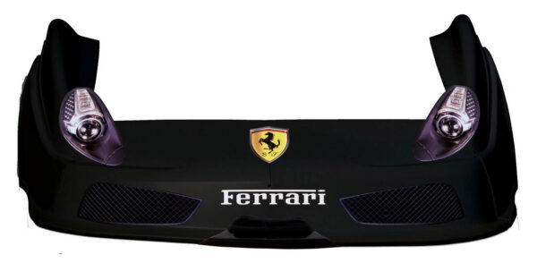 FIVESTAR New Style Dirt MD3 Combo Ferrari Black 975-417B