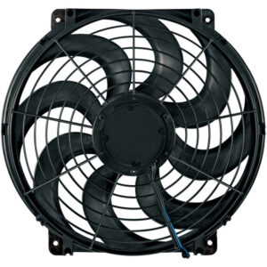 FLEX-A-LITE 14in. S-BladePusher/Pull er Fan 104360