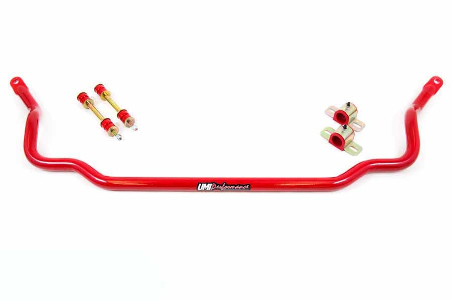 UMI PERFORMANCE 64-72 GM A-Body Solid Front Sway Bar 4035-R