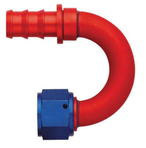 AEROQUIP #10 180 Deg. Socketless FCM1564
