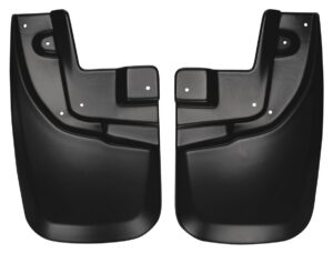 HUSKY LINERS 05-14 Toyota Tacoma Front Mud Flaps 56931
