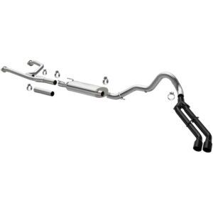 MAGNAFLOW PERF EXHAUST Exhaust System Cat-Back Toyota P/U 19603
