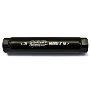 WEHRS MACHINE Suspension Tube 5/8in 5in Long WM625T5