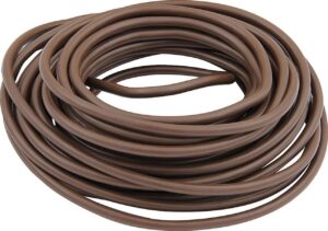 ALLSTAR PERFORMANCE 20 AWG Brown Primary Wire 50ft ALL76505