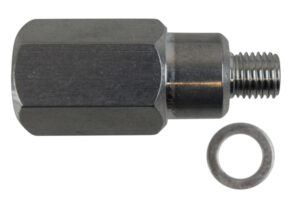 ICT BILLET SBC to LS Swap Coolant T emperature Sensor Adapte 551149