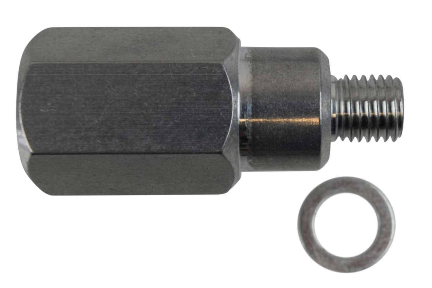 ICT BILLET SBC to LS Swap Coolant T emperature Sensor Adapte 551149