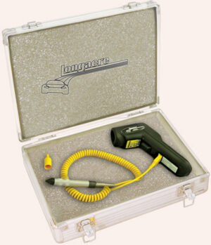 LONGACRE Dual Function Pyrometer w/Case 52-50620