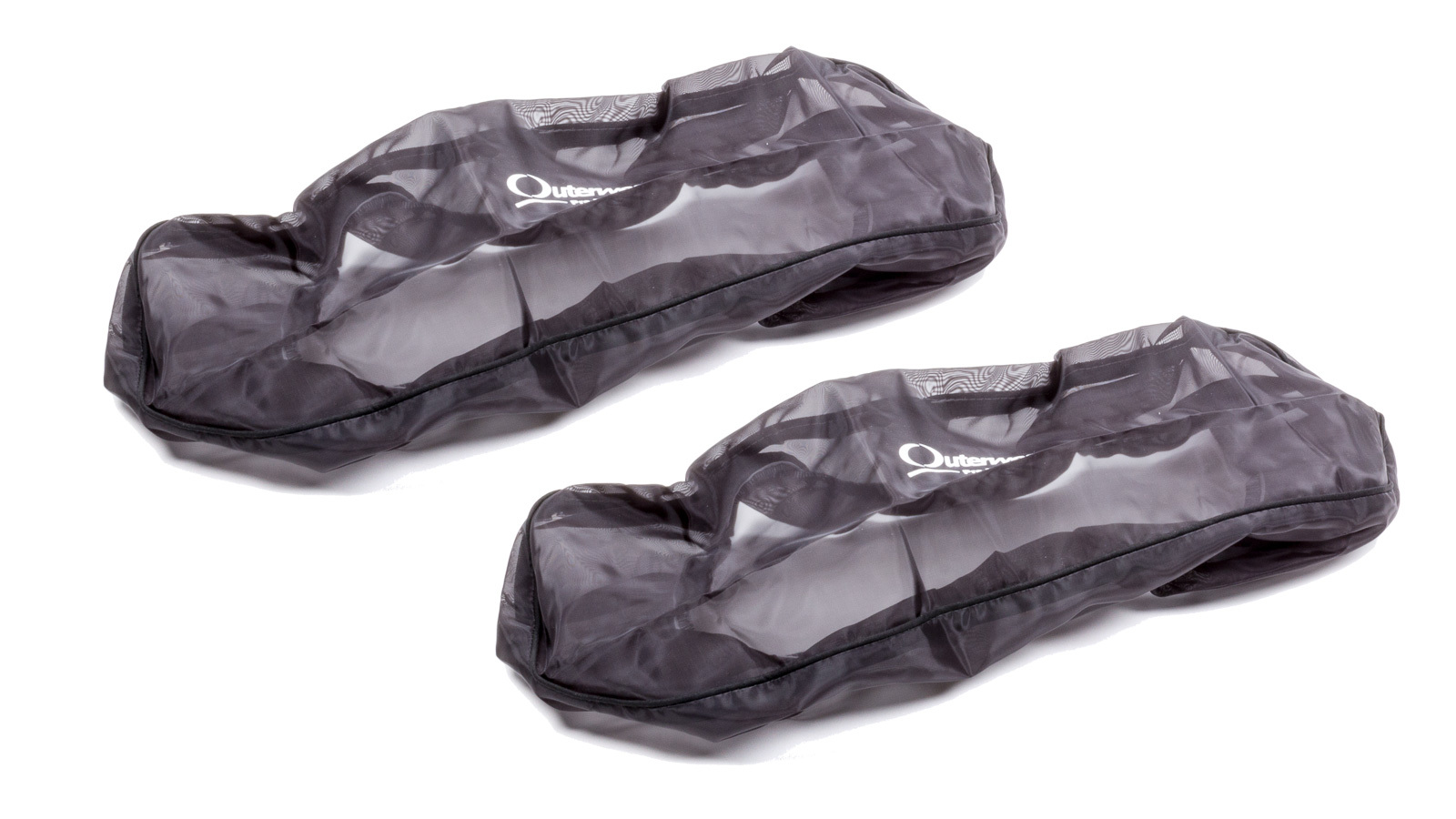 OUTERWEARS Pre-Filter Walker Sprint / Midget Black 2 Pack 10-3118-01