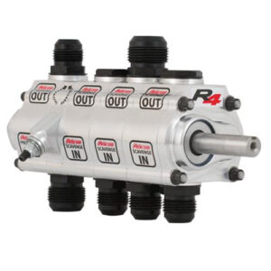 PETERSON FLUID Pump 4 Stage R/S Std. Vol. 1.2in Body 04-4024