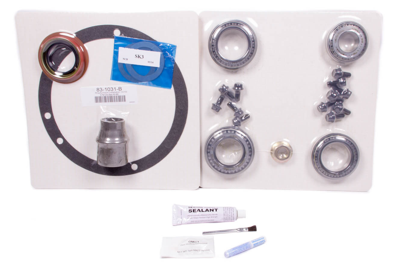 RICHMOND 8.75in Mopar Bearing Kit 83-1031-1