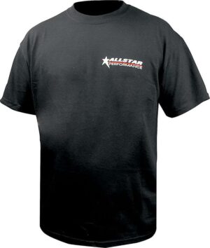 ALLSTAR PERFORMANCE Allstar T-Shirt Black Large ALL99902L