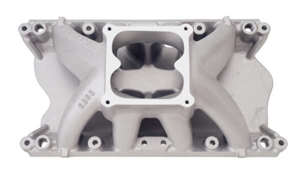 EDELBROCK SBF Super Victor Manifold – 351W 2828